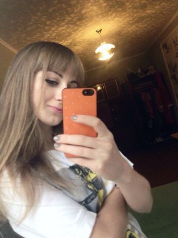 Анкета проститутки Ленусик, 23 года