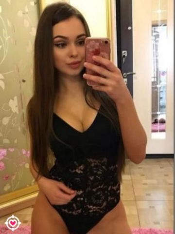 Анкета проститутки Жоржина, 23 года